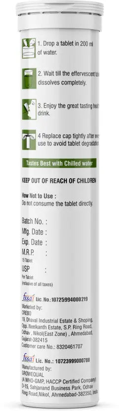 Moringa Apple Cider Vinegar, 300mg